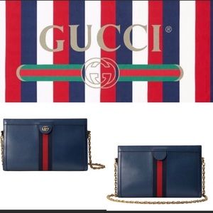 New💕Medium Gucci Ophidia shoulder bag💕